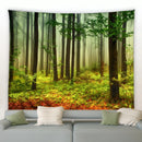 Axyaa Wild Animal Tapestry Nature Landscape Wall Hanging for Home Decor
