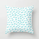 Axyaa Modern Geometry Print Cushion Cases - 45x45cm