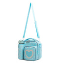 Axyaa Cute Style Lunch Bag with Large Capacity for Students and Teenagers
