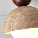 Axyaa Scandinavian Apartment Ceiling Light LED Lamps