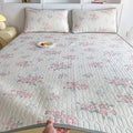 Axyaa Silk Digital Printing Latex Mat - Cool, Smooth, Fresh