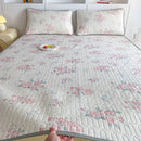 Axyaa Silk Digital Printing Latex Mat - Cool, Smooth, Fresh
