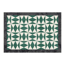 Axyaa Plush Nordic Living Room Rug: Soft, Fluffy, Non-slip Large Area Carpet