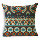 Axyaa Bohemian National Style Pillowcover 45*45cm