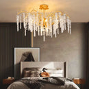 Axyaa Retro French Pendant Lights for Elegant Dining Table Lighting