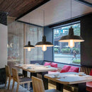 Axya Vintage Loft Pendant Lights: Nordic Retro Industrial Hanging Lamp for Home Living Room Kitchen.