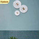 Axyaa Marble Wall Lamp - Modern Luxury for Living Room, Bedroom, and Hallway