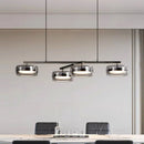 Axyaa Indoor Dining Room Chandelier Fancy Ceiling Lamps for Home Decoration.