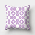 Axyaa Geometric Pattern 45X45cm Cushion Cover for Home Decor Sofa Pillow