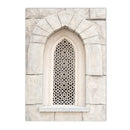 Axyaa Islamic Mosque Calligraphy Wall Art Canvas Painting for Living Room