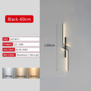 Axyaa LED Wall Lamp with Remote Control Dimming - Modern Home Lighting