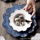Axyaa Ceramic Dim Sum Tableware Set