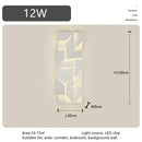 Axyaa Elegant Designer LED Wall Lamp for Home Decor and Lighting