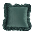 Axyaa Velvet Cushion Covers: Nordic Boho Style Decorative Pillows for Sofa and Bed