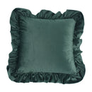 Axyaa Velvet Cushion Covers: Nordic Boho Style Decorative Pillows for Sofa and Bed
