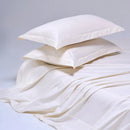 Axyaa 1000TC Egyptian Cotton Bed Sheet Set - Double King Queen Size Luxury Bedding
