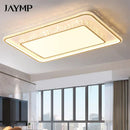 Axyaa Modern Luxury Gold Ceiling Lamp for Living Room, Bedroom, or Dining Hall