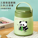 Axyaa Stainless Steel Lunch Box: Large Capacity, Ultra Long Insulated Bucket
