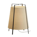 Axyaa Retro Fabric Floor Lamp for Stylish Home Lighting