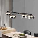 Axyaa Indoor Dining Room Chandelier Fancy Ceiling Lamps for Home Decoration.