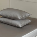 Axyaa Silk Pillowcase Set - 100% Mulberry Silk, Protects Hair and Skin