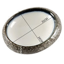 Axyaa Stone Pattern Ceramic Sushi Bowl Set for Restaurant Dining
