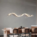 Axyaa LED Pendant Light Chandeliers for Modern Living and Dining Room Lighting