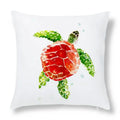 Axyaa Small Animal Pillowcase: Cute Cartoon Design for Bedroom and Living Room