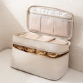Axyaa Large Capacity 3-in-1 Storage Bag for Bra, Underwear, Socks.