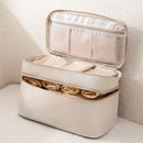 Axyaa Large Capacity 3-in-1 Storage Bag for Bra, Underwear, Socks.