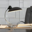 Axyaa LED Desk Lamp Minimalist Design for Office Study Bedroom Reading