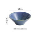 Axyaa Ceramic Ramen Dessert Snack Soup Pasta Serving Restaurant Tableware