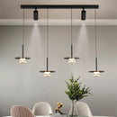 Axyaa Modern LED Pendant Chandeliers for Living and Dining Room Lighting