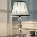 Axyaa Crystal Table Lamp Minimalism Ins Style Nordic Home Decor LED Light