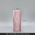 Axyaa Irregular Hydroponic Glass Vase - Creative Ins Style Home Decor