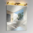 Axyaa Copper LED Wall Lamp Modern Minimalist Indoor Lighting