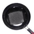 Axyaa Cast Iron & Stainless Steel Cleaner Brush Scrubber Pad Kitchen Gadget