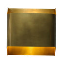 Axyaa Minimalist Copper Wall Lamps for Bedroom and Living Room Lighting