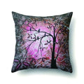 Axyaa Retro Floral Pillow Case 45x45cm