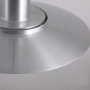 Axyaa Aluminum Pendant Light Fixture for Dining Room Kitchen with E27 Bulb