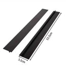 Silicone Gap Strip Gas Stove Seal Anti-Oil Insert for Kitchen - Axyaa