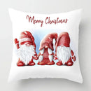Axyaa Christmas Series Pillowcases for Festive Home Decor 40x40 50x50 60x60 35x35