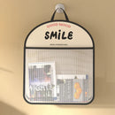 Axyaa Hanging Mesh Storage Bag - Multi-Purpose Closet Organizer