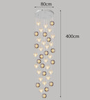 Axyaa Indoor Lighting: Hall, Dining, Stairway Chandeliers & Ceiling Lights