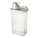 Axyaa Grain Storage Jar Moisture-proof Sealed Box for Kitchen Organization