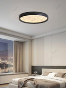 Axyaa Cloud Room Ceiling Lamp - Modern Minimalist LED Lighting for Master Bedroom