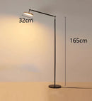 Axyaa Floor Lamp Stand light LED lights for bedroom livingroom - Home Room Decor