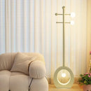 Axyaa Nordic Violin Floor Lamps - Designer Minimalist Artistic Lighting for Homes & Hotels