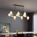 Axyaa Modern Chandelier Pendant Light for Dining Room Ceiling Lighting