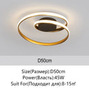 Axyaa LED Ceiling Lights: Modern Lighting Solution for Home Decor